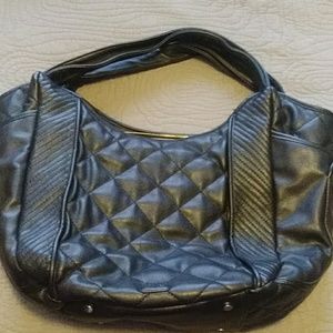 co-lab by Christopher Kon Quilted Work Tote